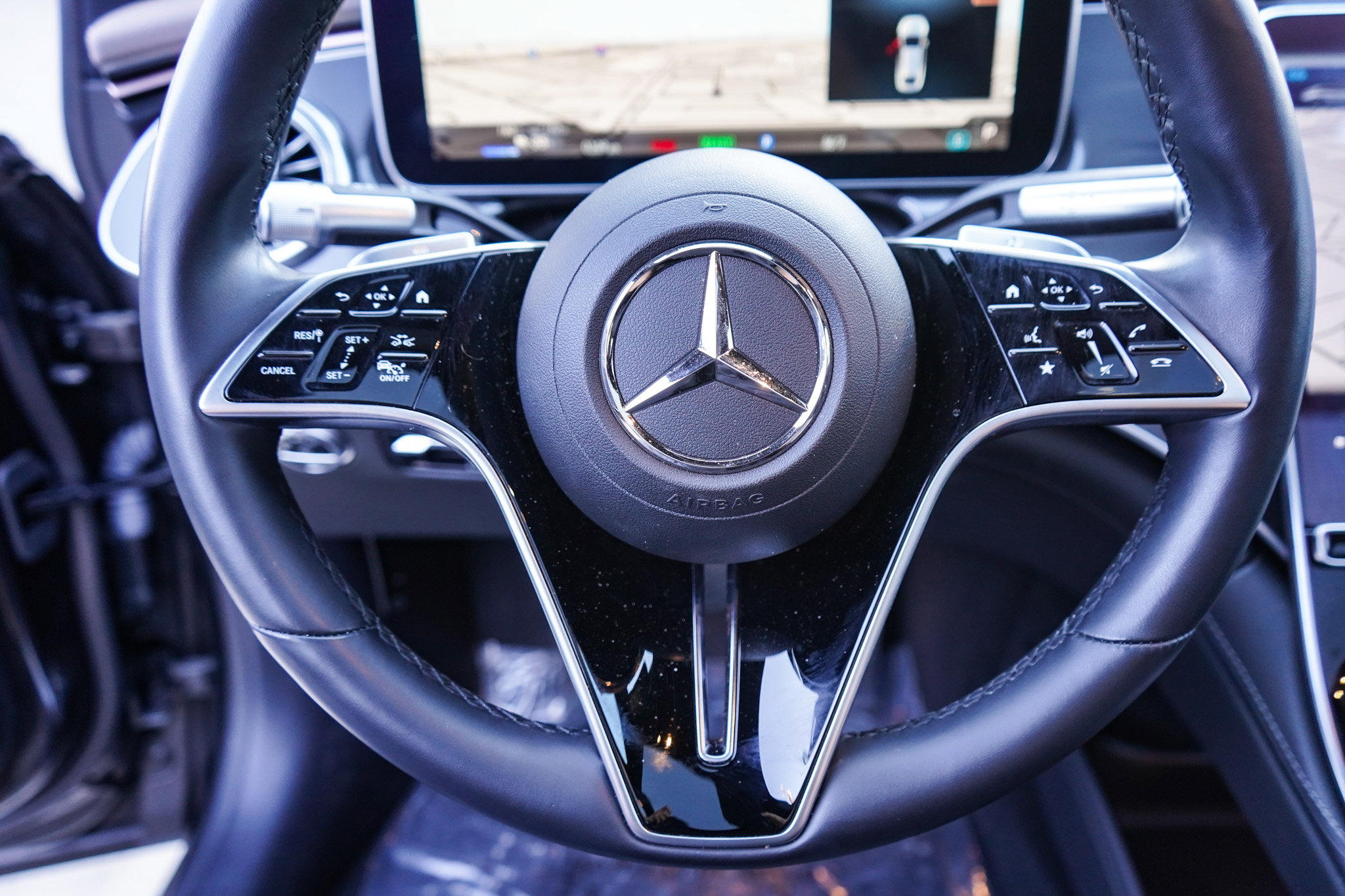 2023 Mercedes Benz EQS-Class Sedan photo 15