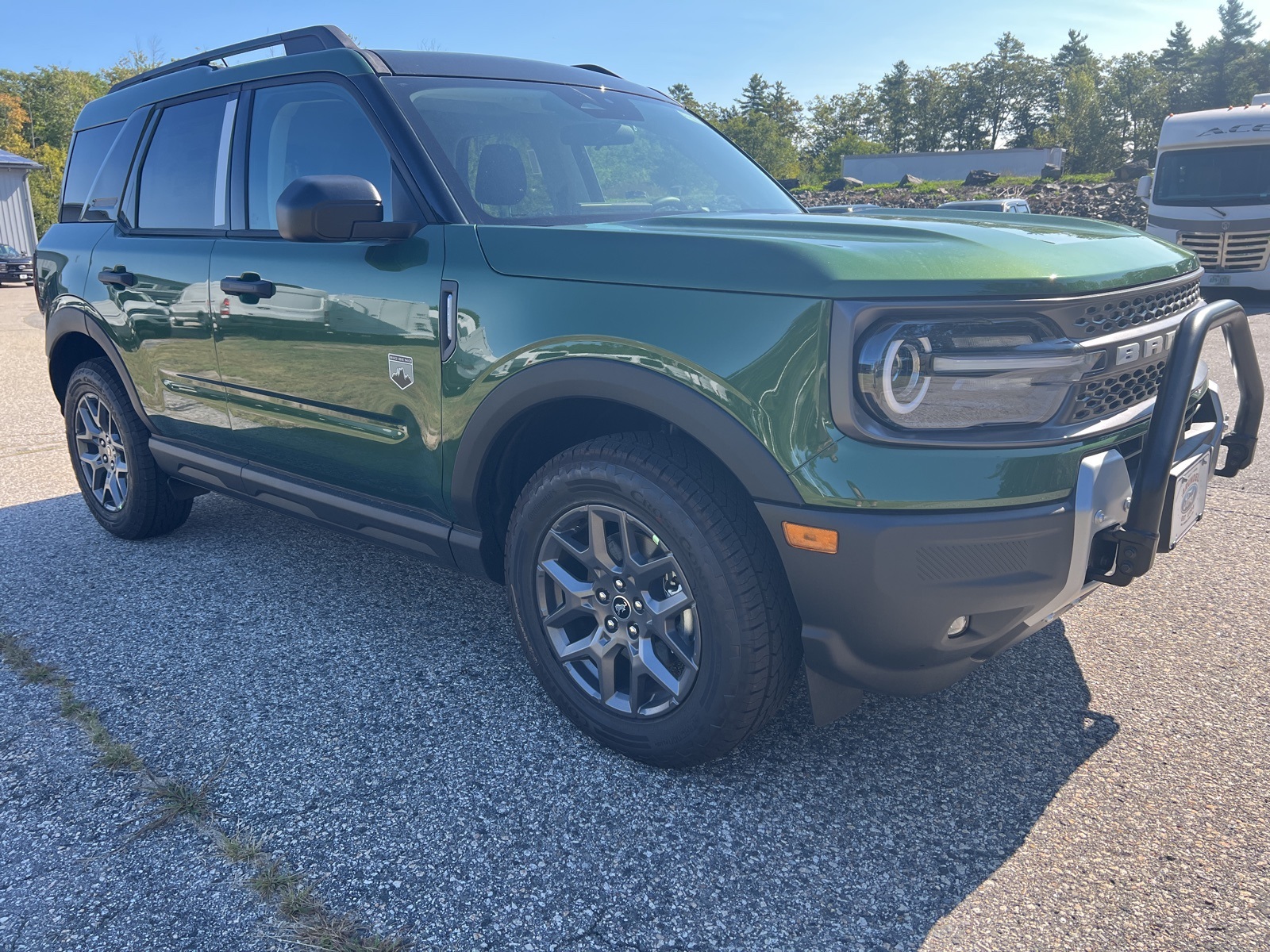 2025 Ford Bronco Sport Big Bend's photo