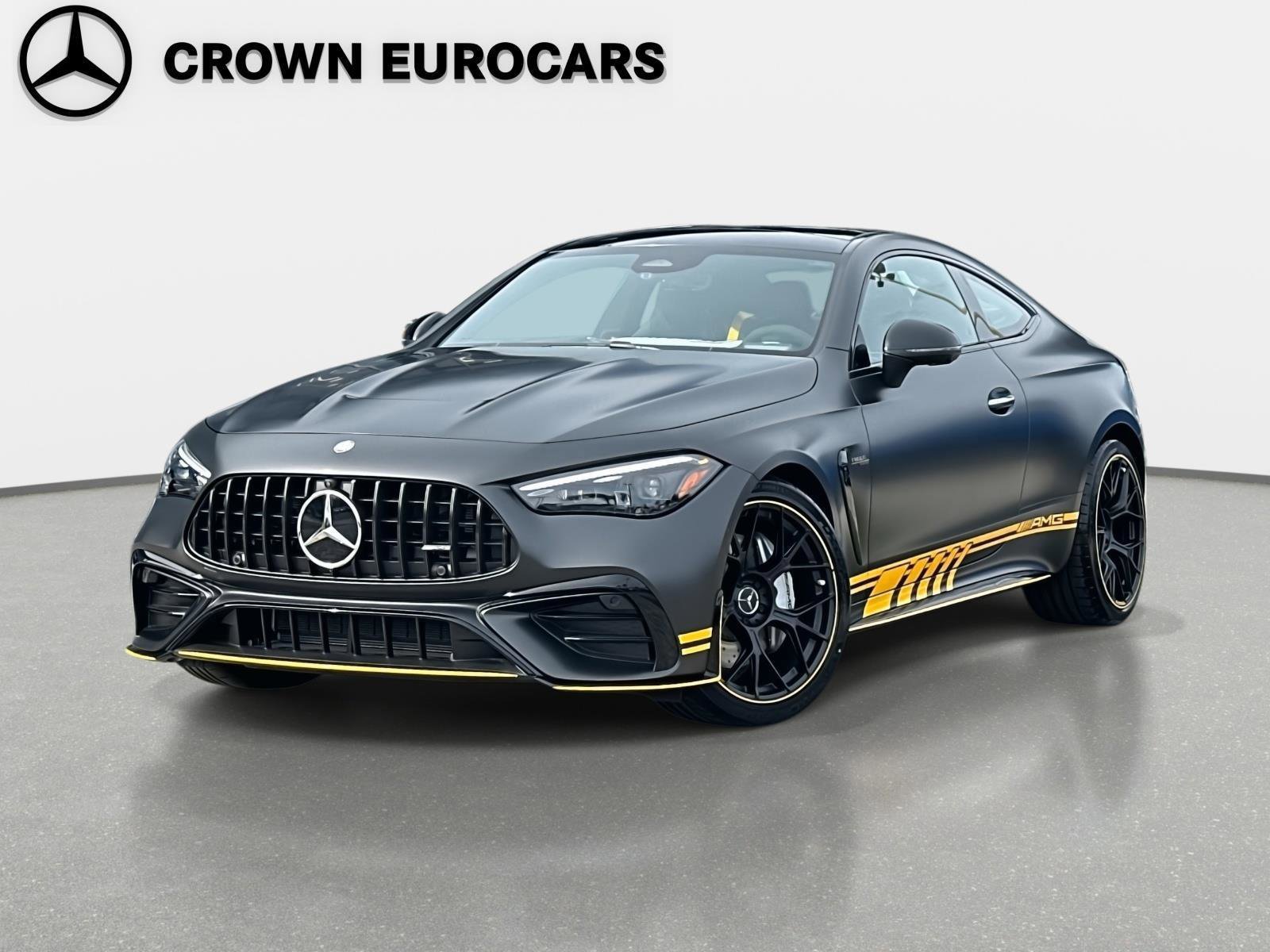 2026 Mercedes-Benz CLE AMG 53's photo