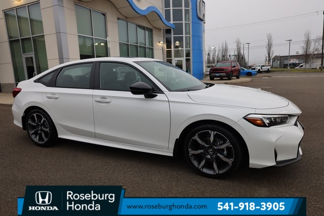 2026 Honda Civic Sport Touring's photo