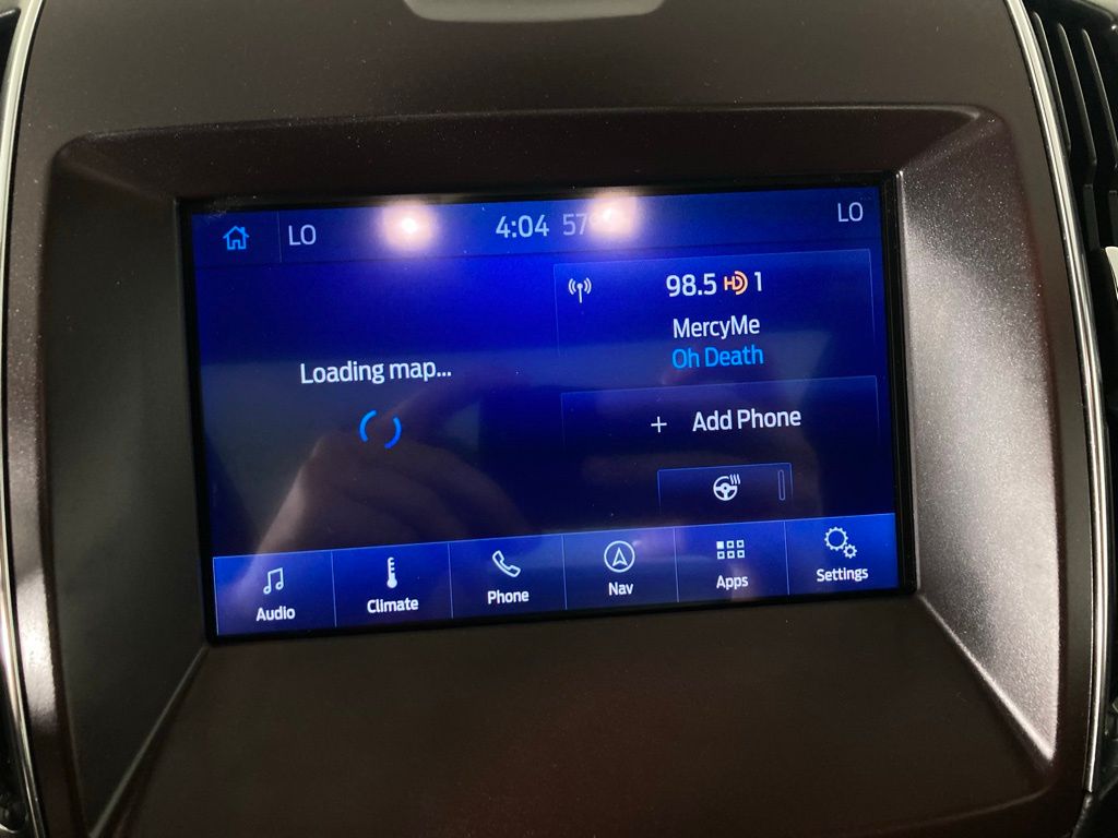 2020 Ford Edge ST photo 3