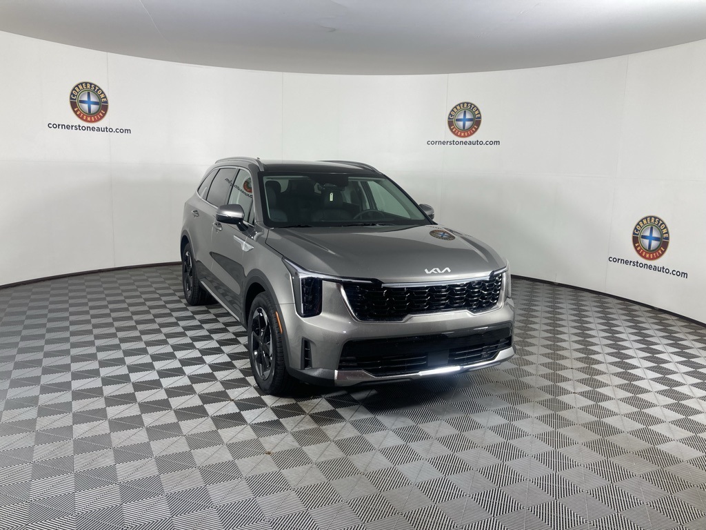 2025 Kia Sorento Hybrid EX photo 15