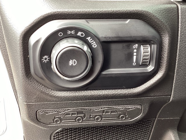 2025 Jeep Wrangler Sport S photo 6