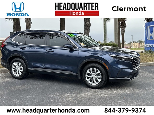 2024 Honda CR-V LX's photo