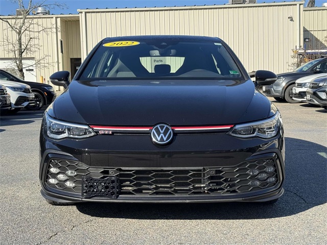 2022 Volkswagen Golf GTI SE photo 27