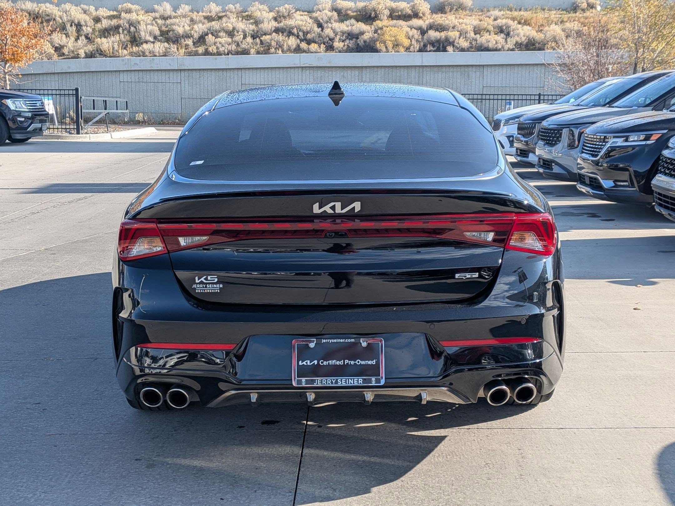 2024 Kia K5 GT photo 4