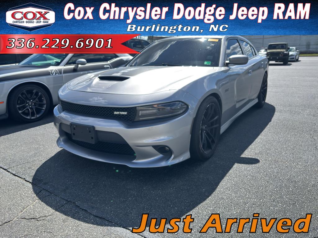 2018 Dodge Charger