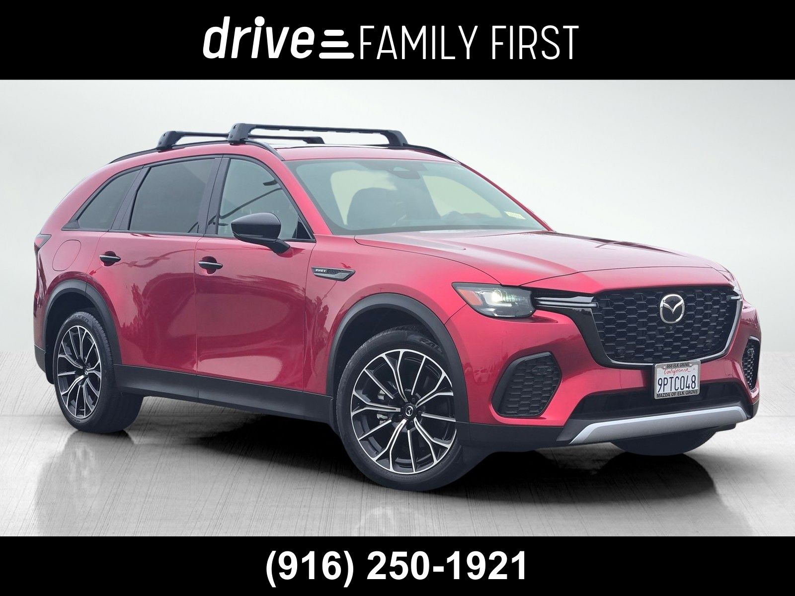 2025 Mazda CX-70 Premium Plus Package's photo