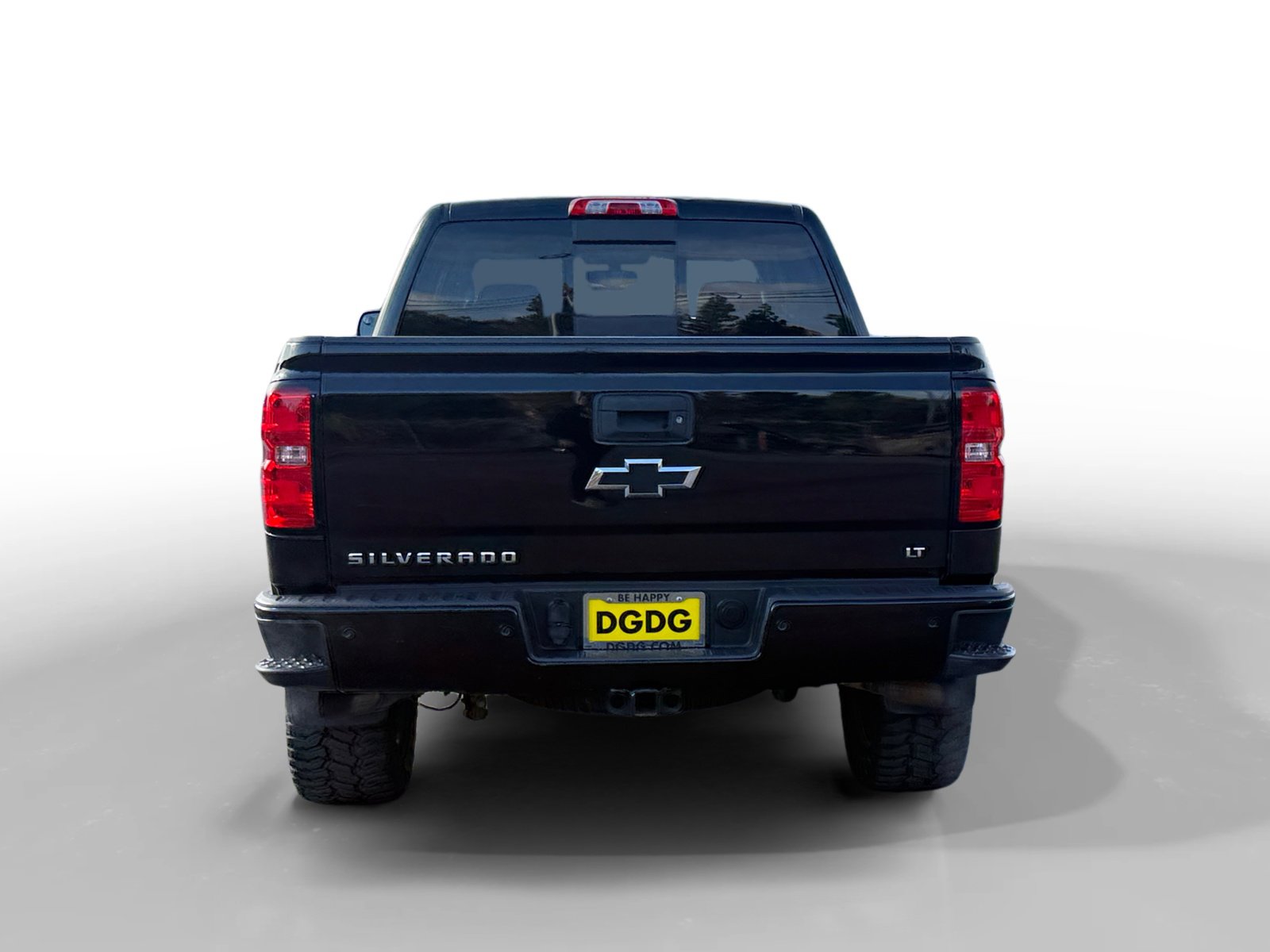 2018 Chevrolet Silverado 1500 LT photo 4