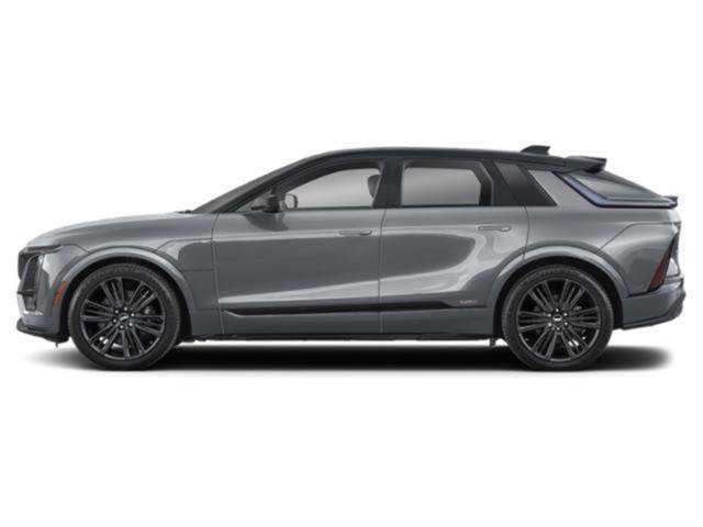 2026 Cadillac Lyriq photo 2