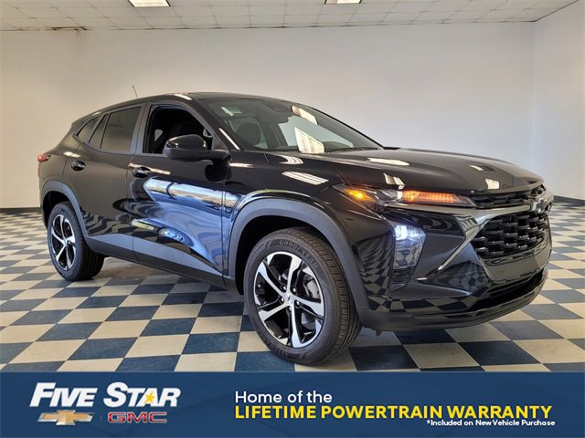 2026 Chevrolet Trax RS's photo