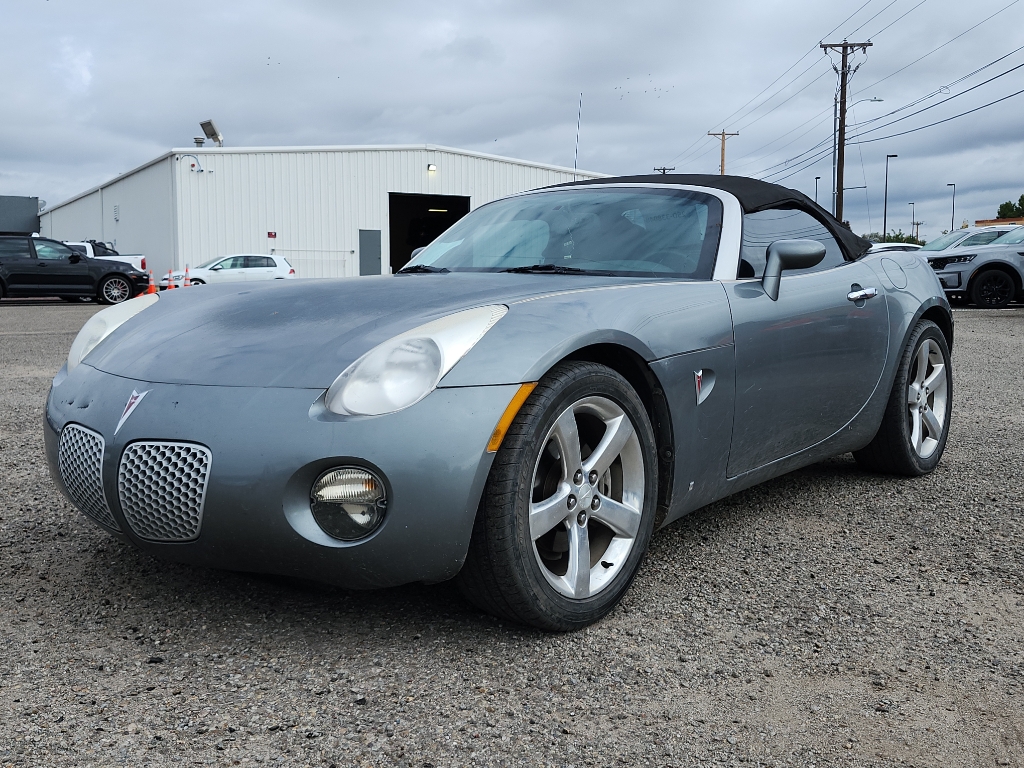 2007 Pontiac Solstice