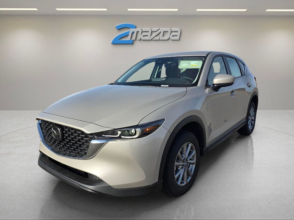 2025 Mazda CX-5 S's photo