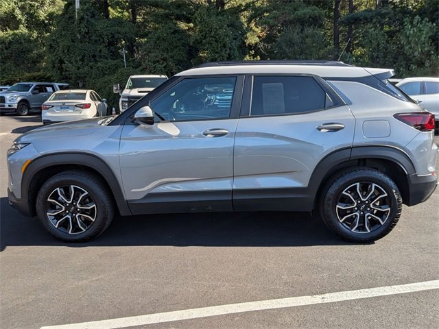 2024 Chevrolet Trailblazer ACTIV photo 6