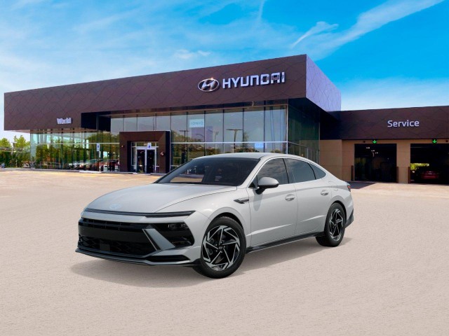 2026 Hyundai Sonata SEL's photo