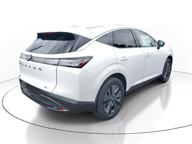 2025 Nissan Murano SL photo 3