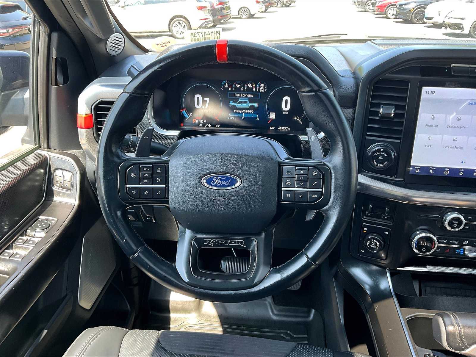 2021 Ford F-150 Raptor photo 15