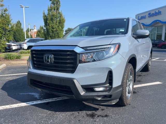 2022 Honda Ridgeline RTL photo 2