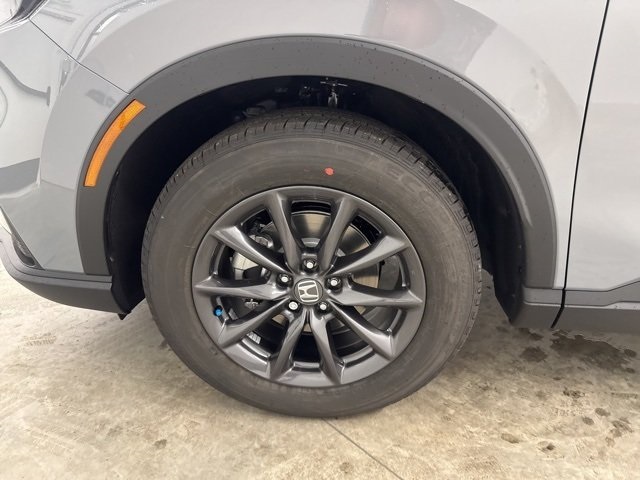 2026 Honda CR-V EX-L photo 9