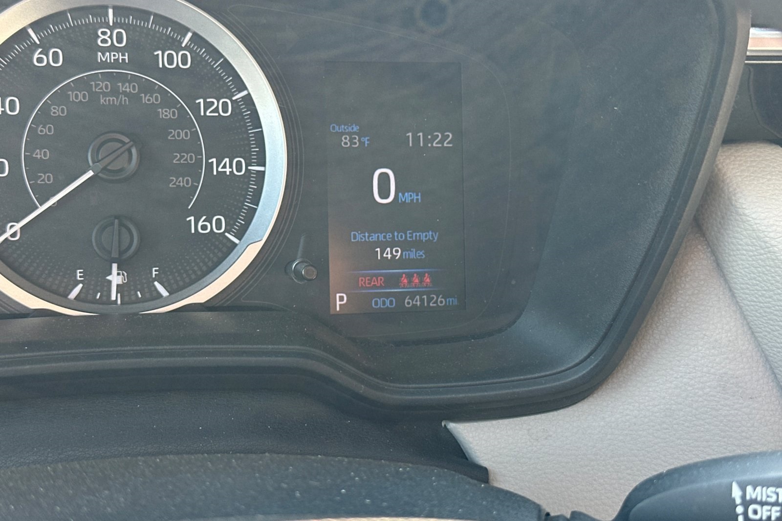 2021 Toyota Corolla LE photo 6