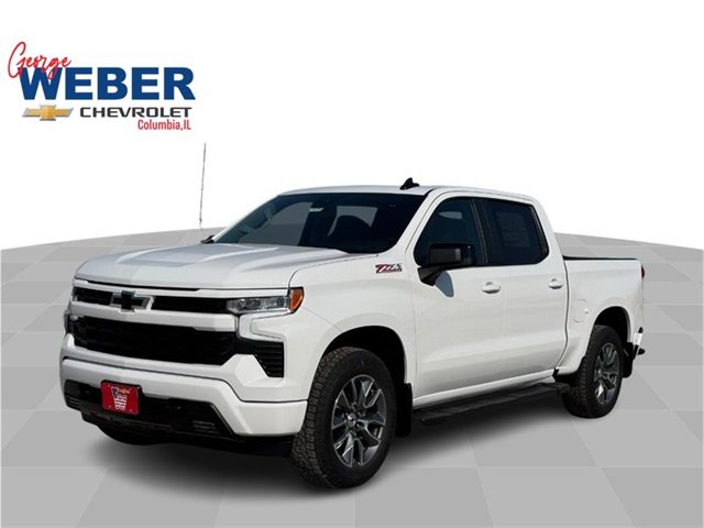 2026 Chevrolet Silverado 1500 RST's photo