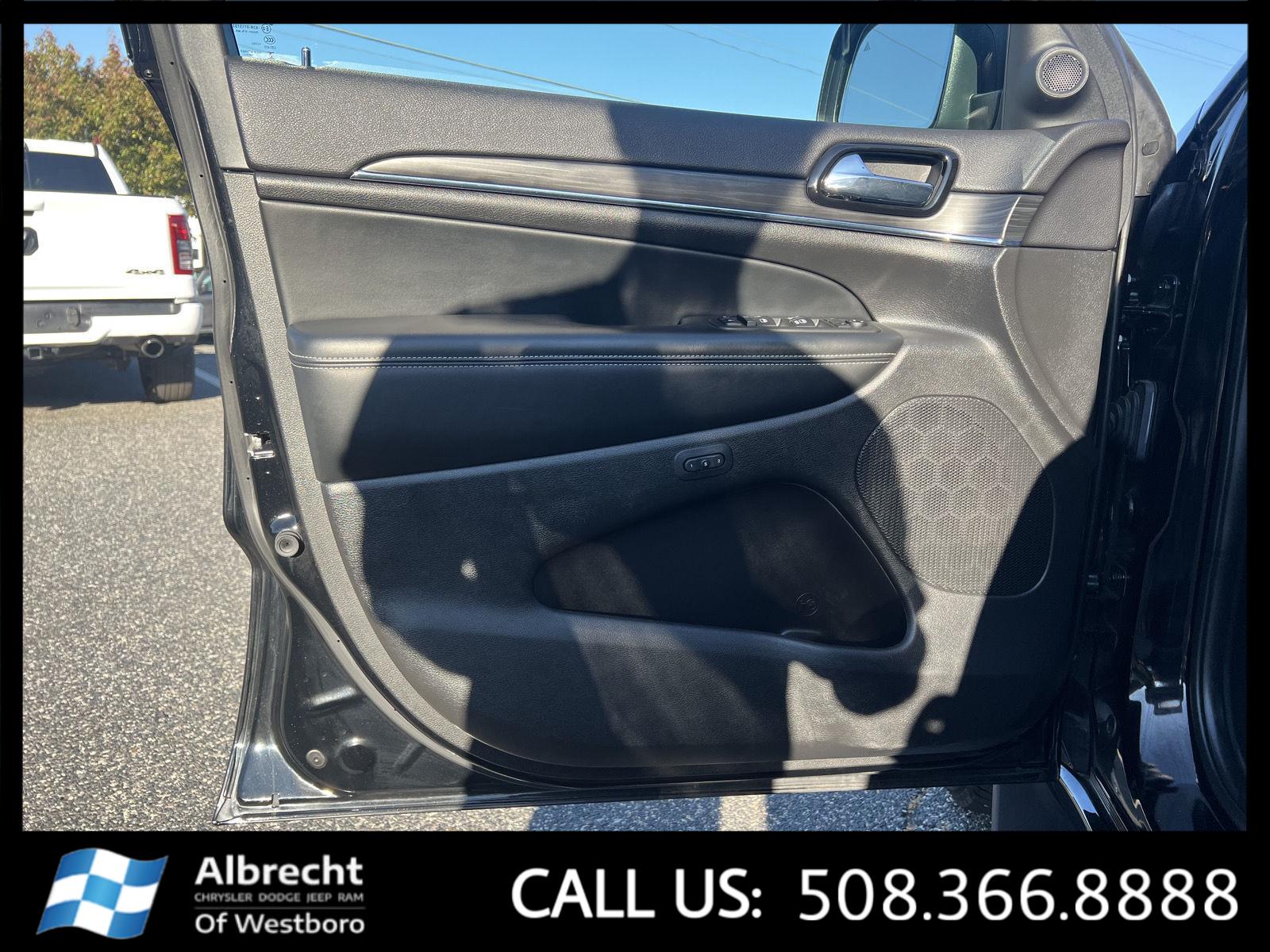 2021 Jeep Grand Cherokee Limited photo 12