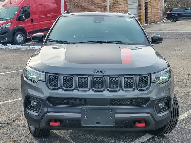 2024 JEEP COMPASS - Image 4