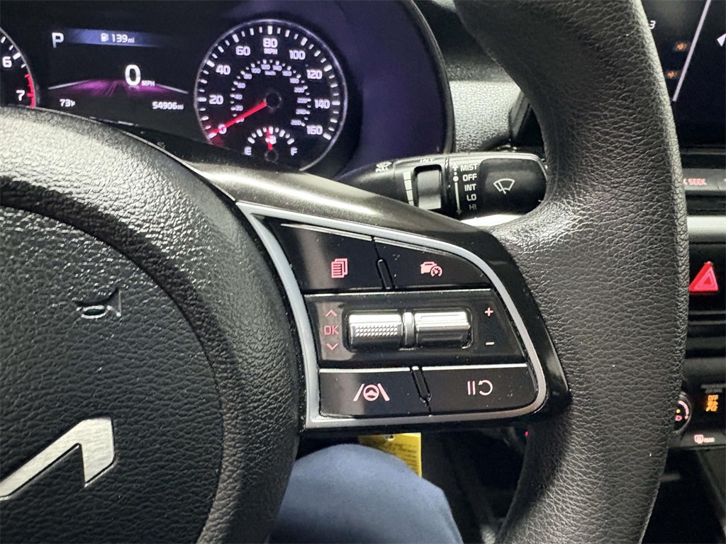 2023 Kia Forte LXS photo 16
