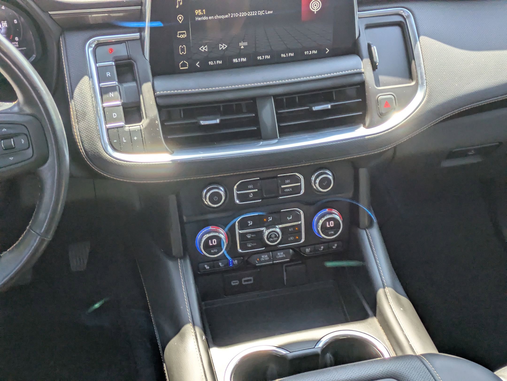 2023 Gmc Yukon XL AT4 photo 20