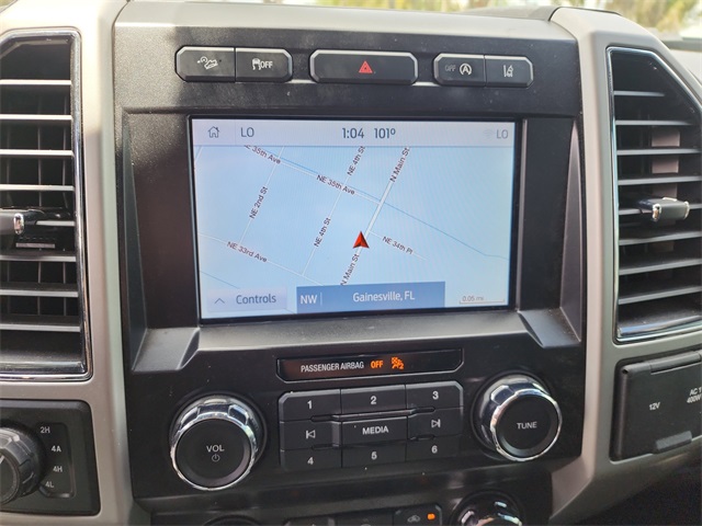 2020 Ford F-150 Lariat photo 16