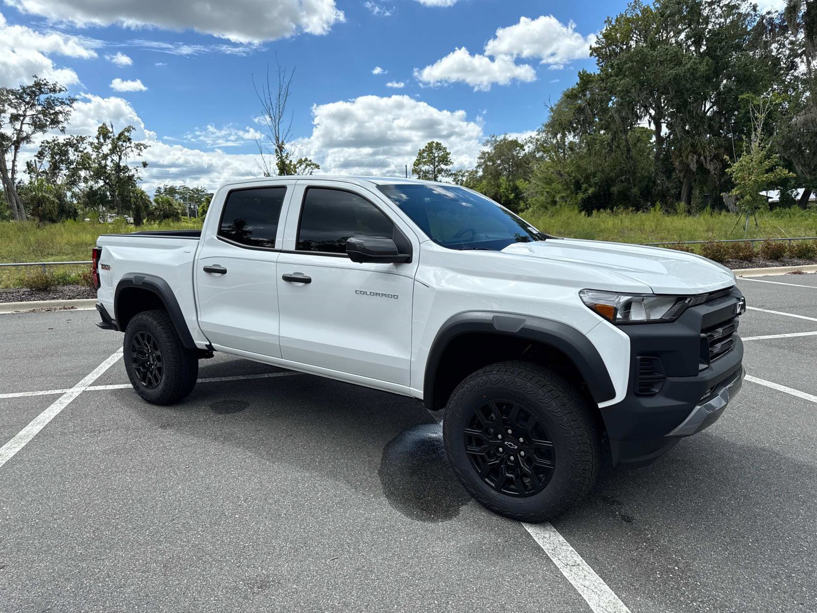 2025 Chevrolet Colorado Trail Boss's photo