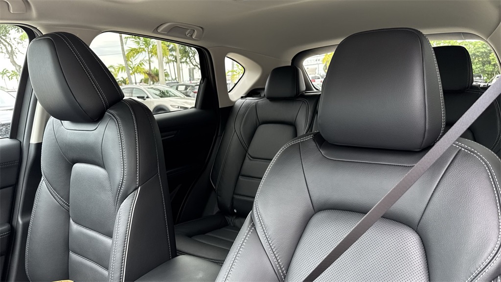 2025 Mazda CX-5 2.5 Premium Plus photo 40