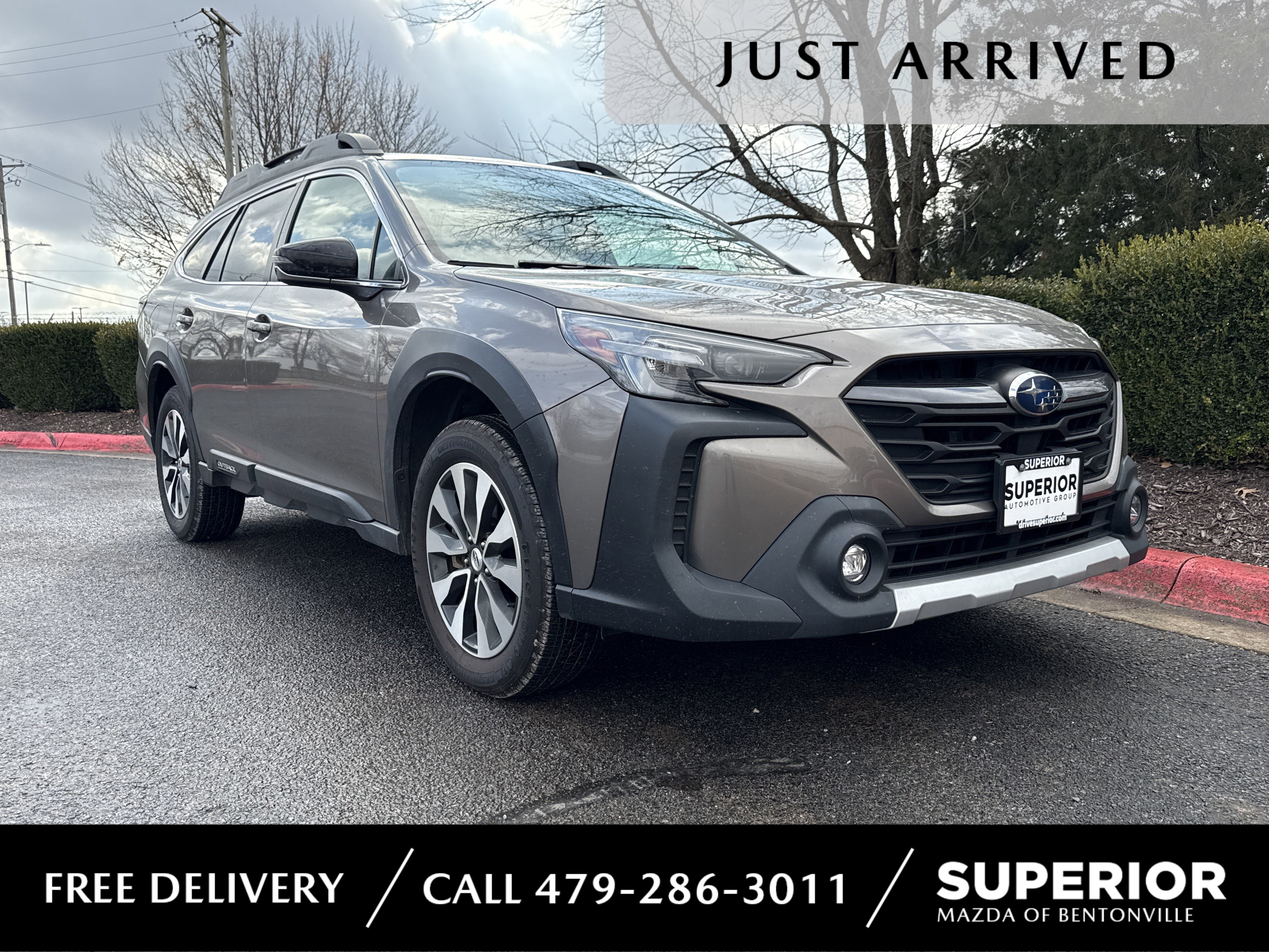 2024 Subaru Outback Limited's photo