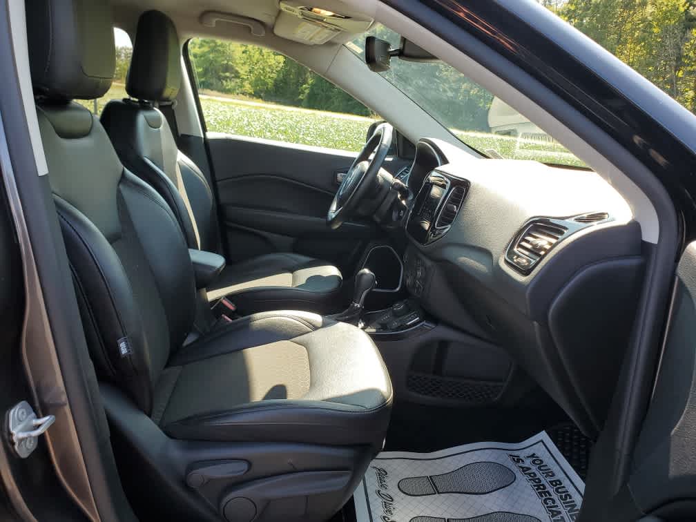 2021 Jeep Compass Altitude photo 21