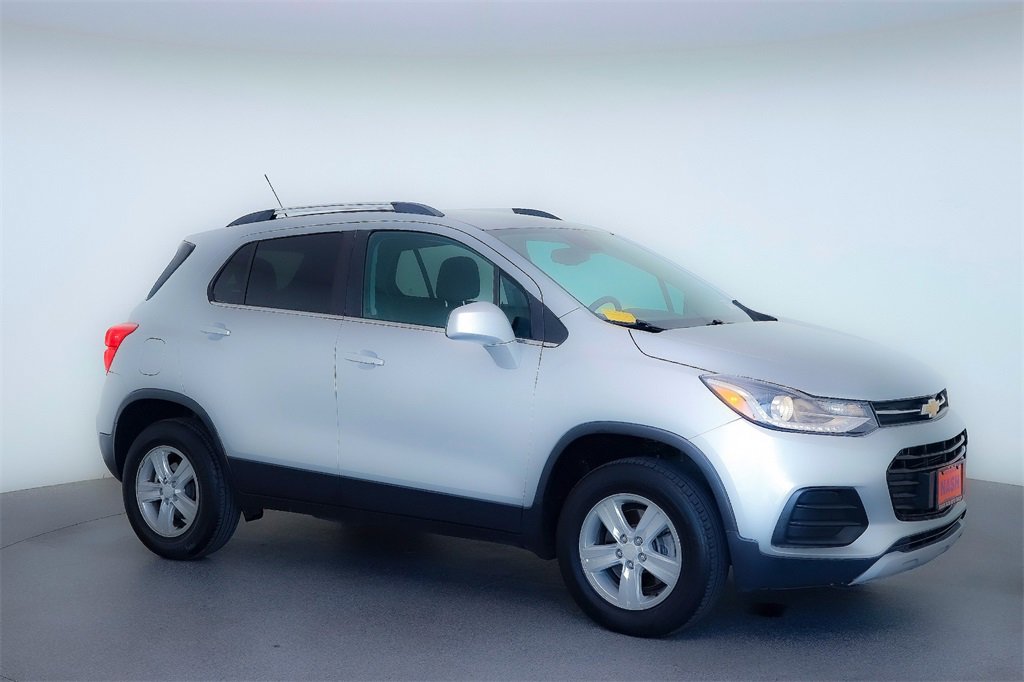 2020 Chevrolet Trax