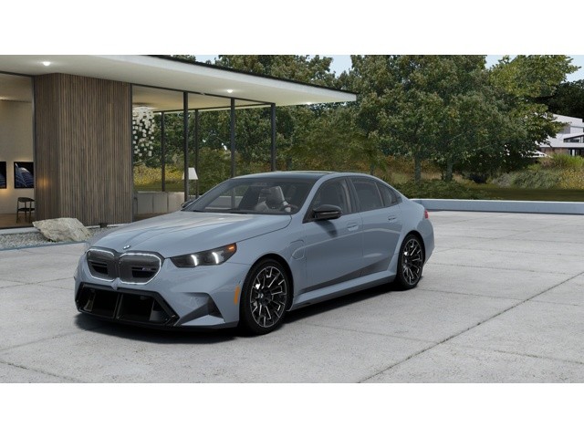 2026 BMW M5 