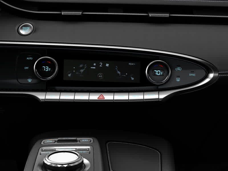 2025 Genesis GV70 2.5T photo 13