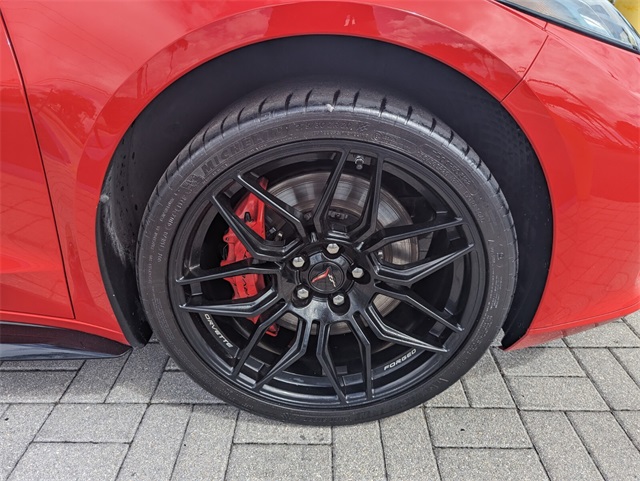 2024 Chevrolet Corvette Z06 photo 15