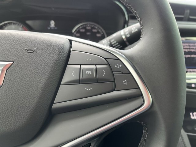 2025 Cadillac XT5 Luxury photo 14