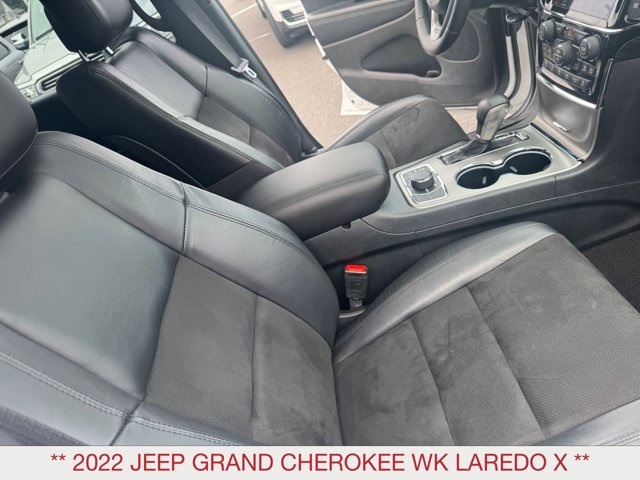 2022 Jeep Cherokee Laredo X photo 20