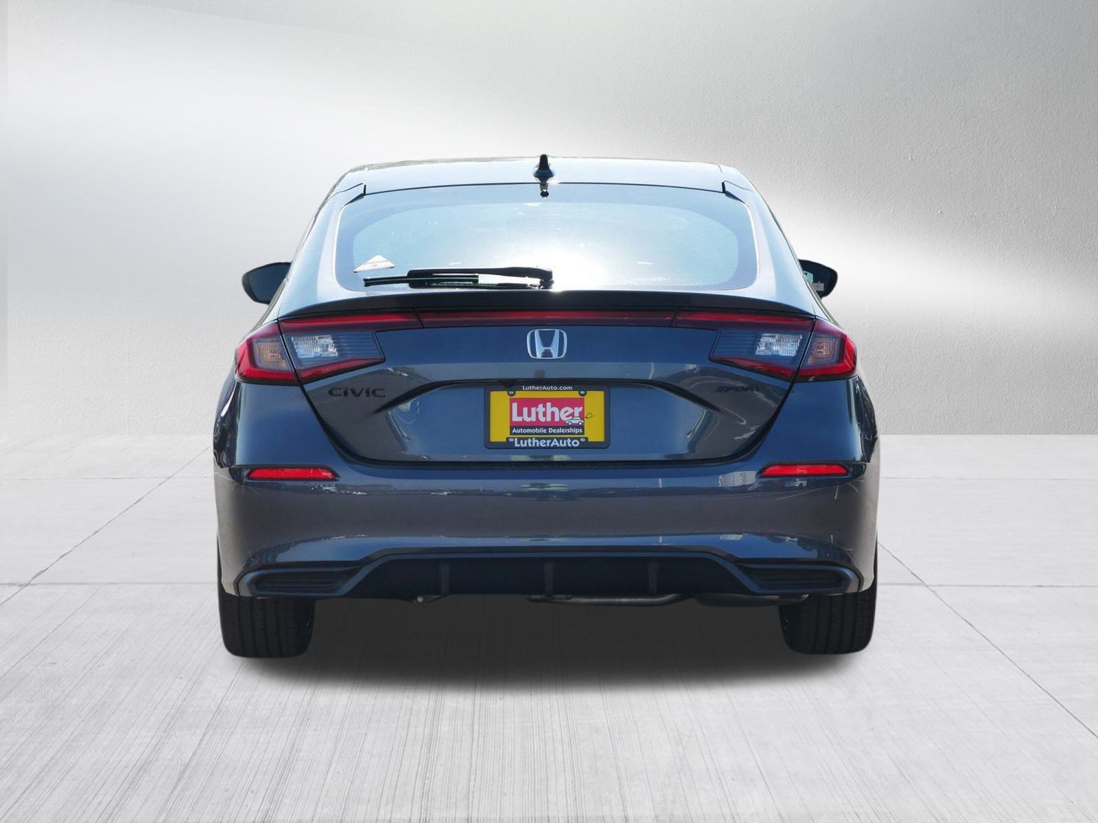 2026 Honda Civic Hatchback Sport photo 6