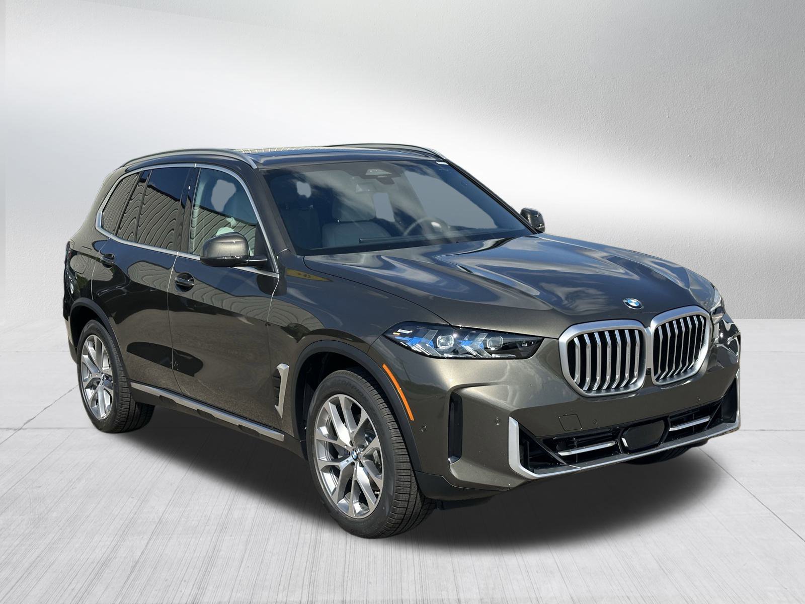 2026 BMW X5 40i's photo