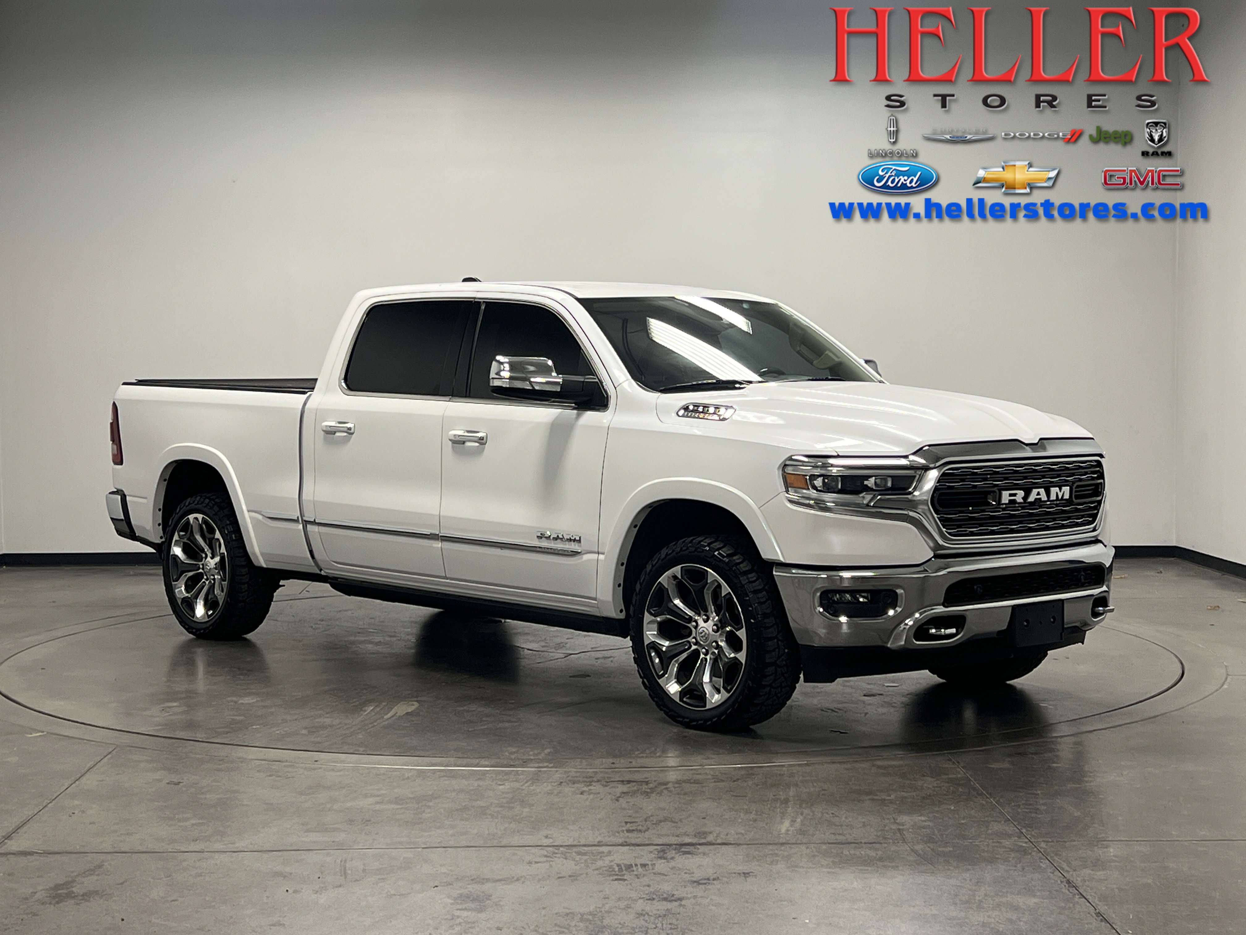 2020 RAM Ram 1500 Pickup Limited's photo