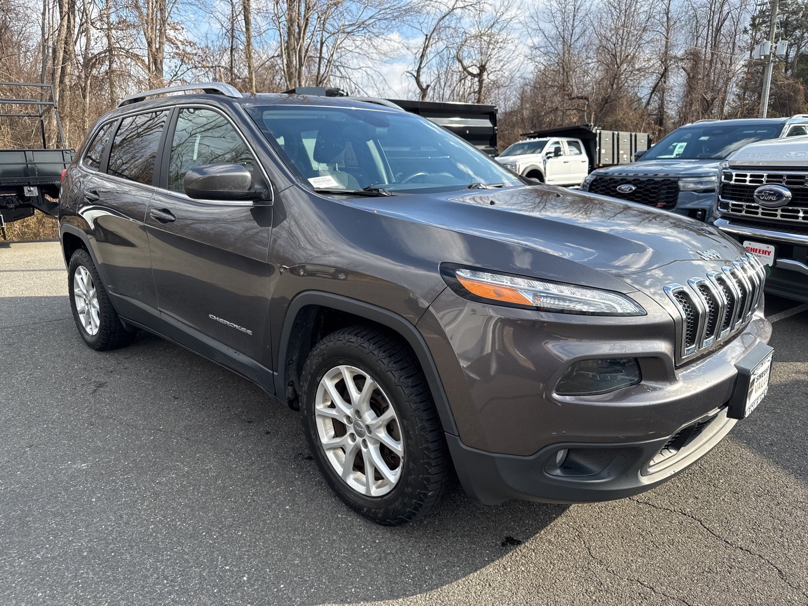 2017 Jeep Cherokee Latitude's photo