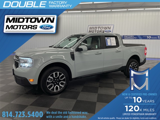 2023 Ford Maverick Lariat