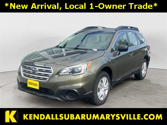 2015 Subaru Outback Base