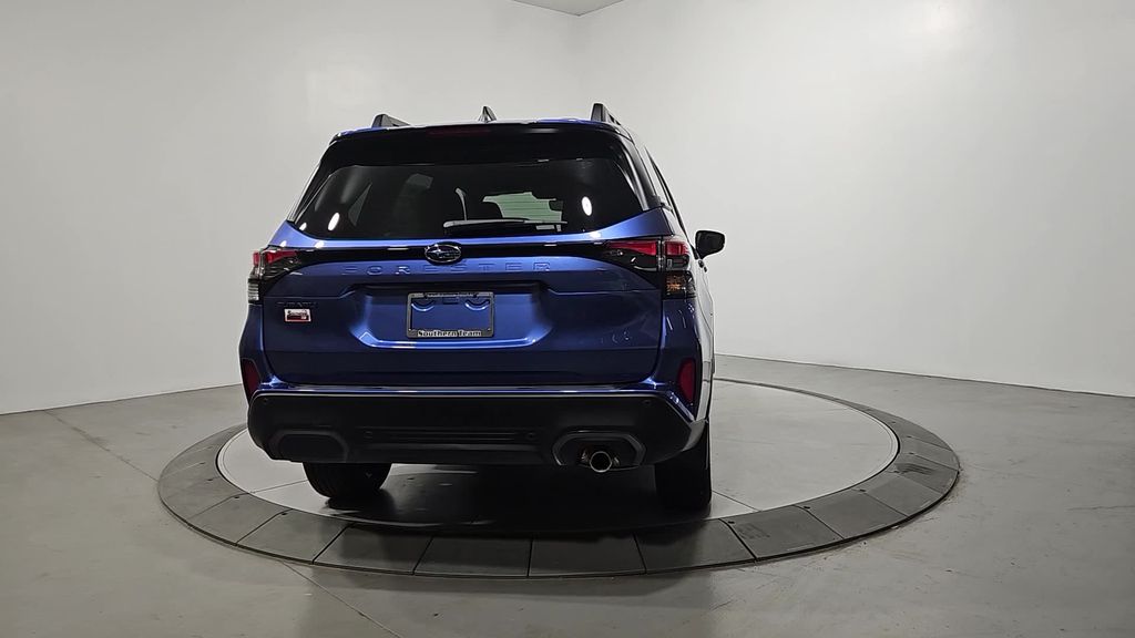 2026 Subaru Forester Limited photo 4