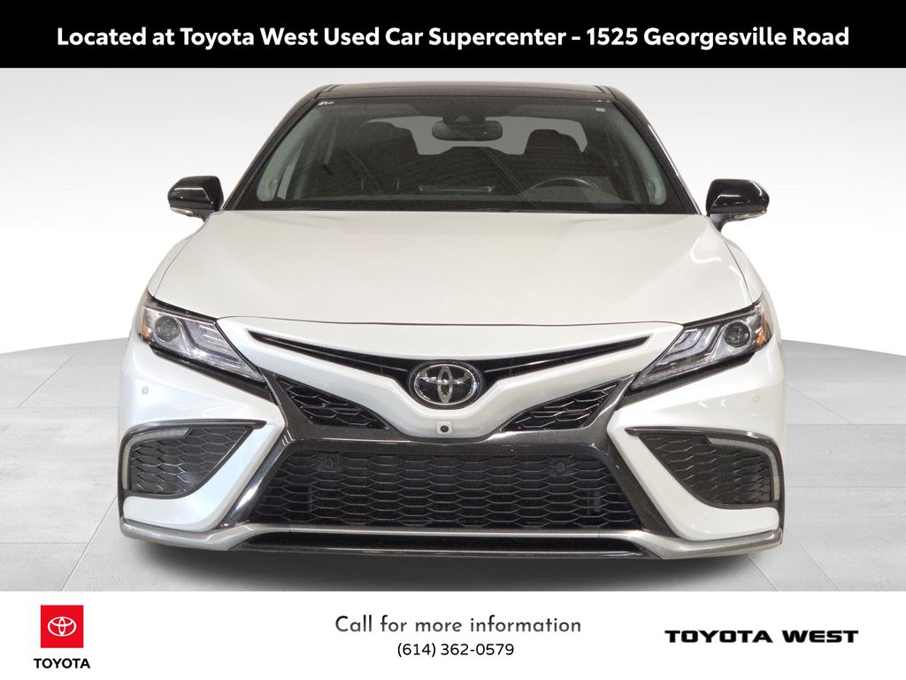 2024 Toyota Camry XSE V6 photo 2