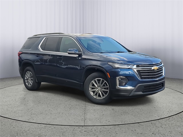 2023 Chevrolet Traverse 1LT's photo