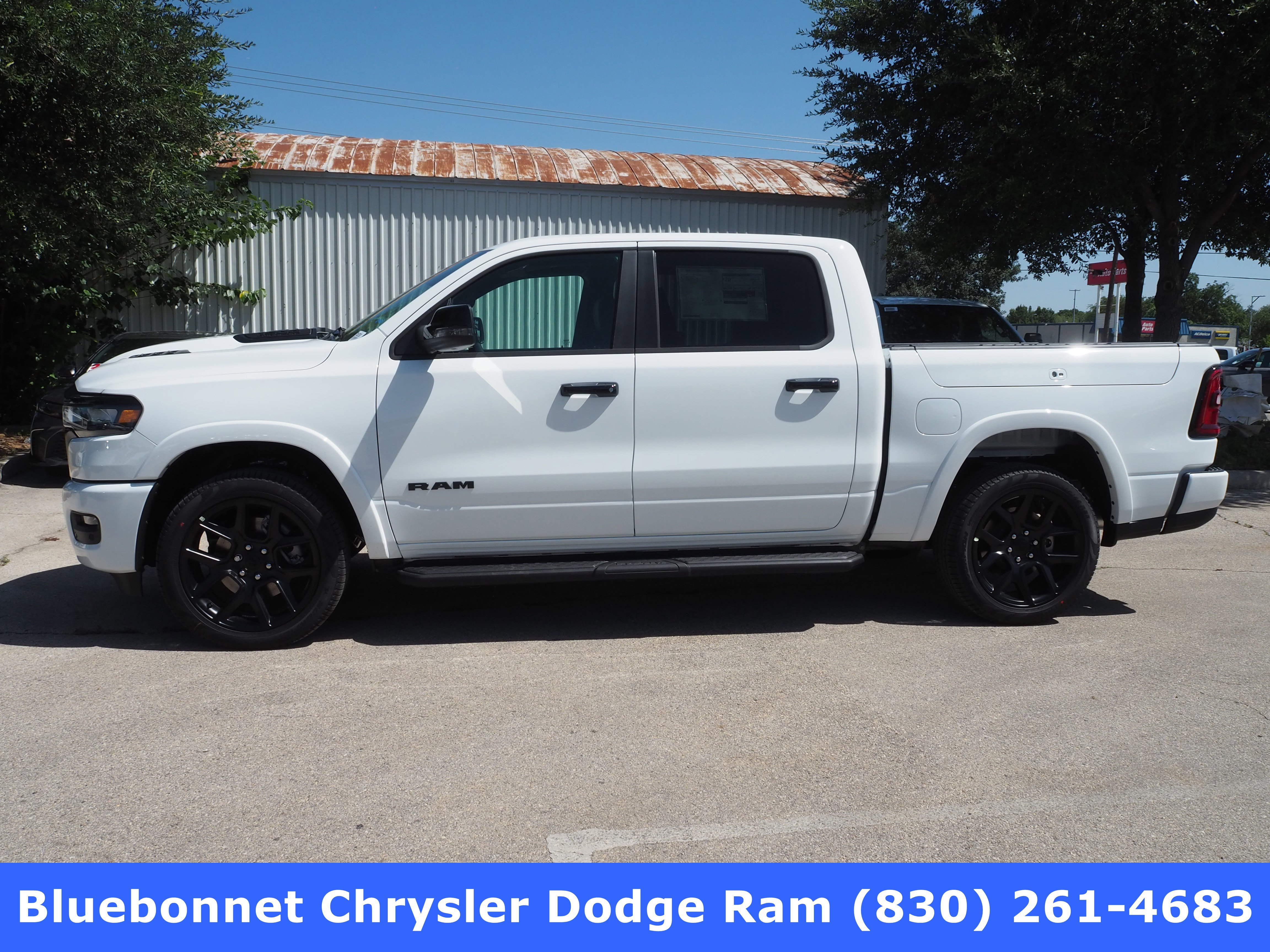 2026 RAM Ram 1500 Pickup Laramie's photo
